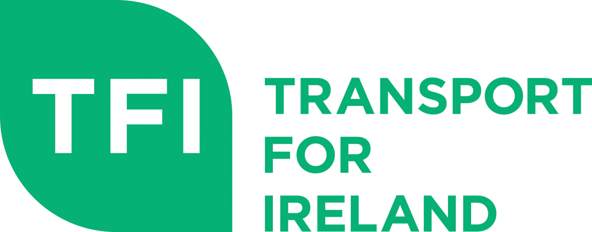 Transport for Ireland Logo