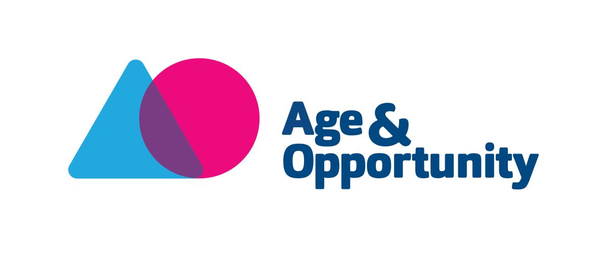 Age & Opportunity Logo