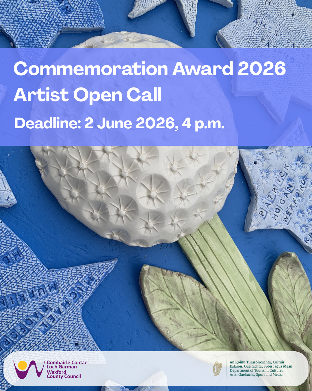 Image Credit: John Busher, Commemorations Award Recipient 2025, Image from project ‘Fallow Bridge’ 2025