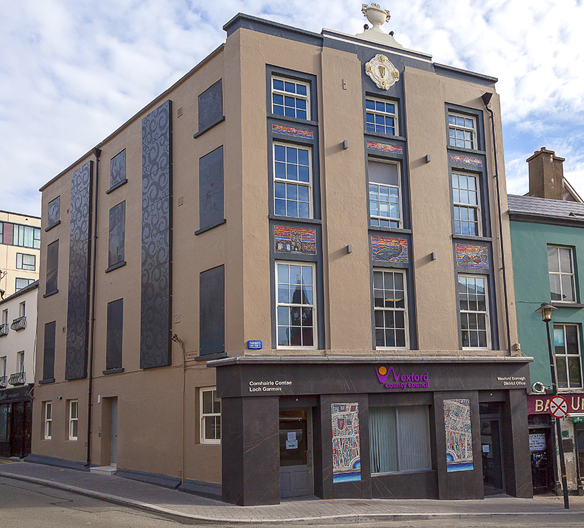 Image of Wexford Borough Office Building