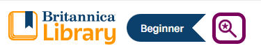 Britannica Beginner for under 5 years 