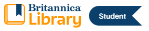 Britannica library for secondary school students from 10 - 14 years