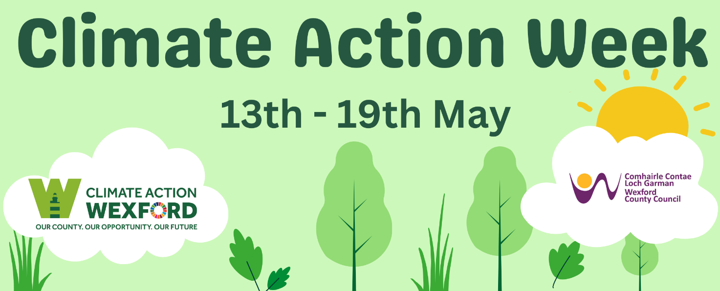 Banner: Climate Action Week - 13th to 19th May