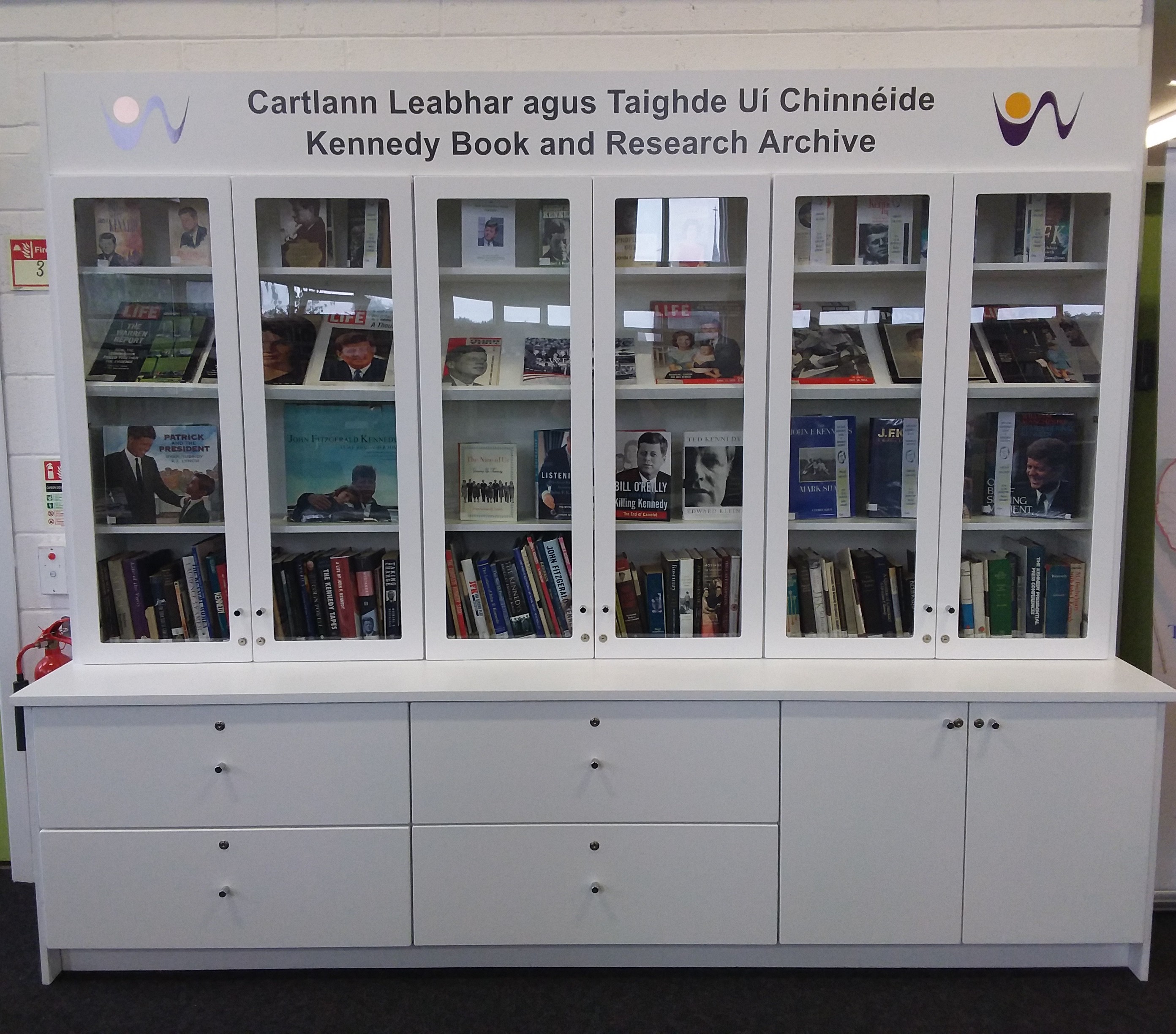Kennedy Book and Research Archive
