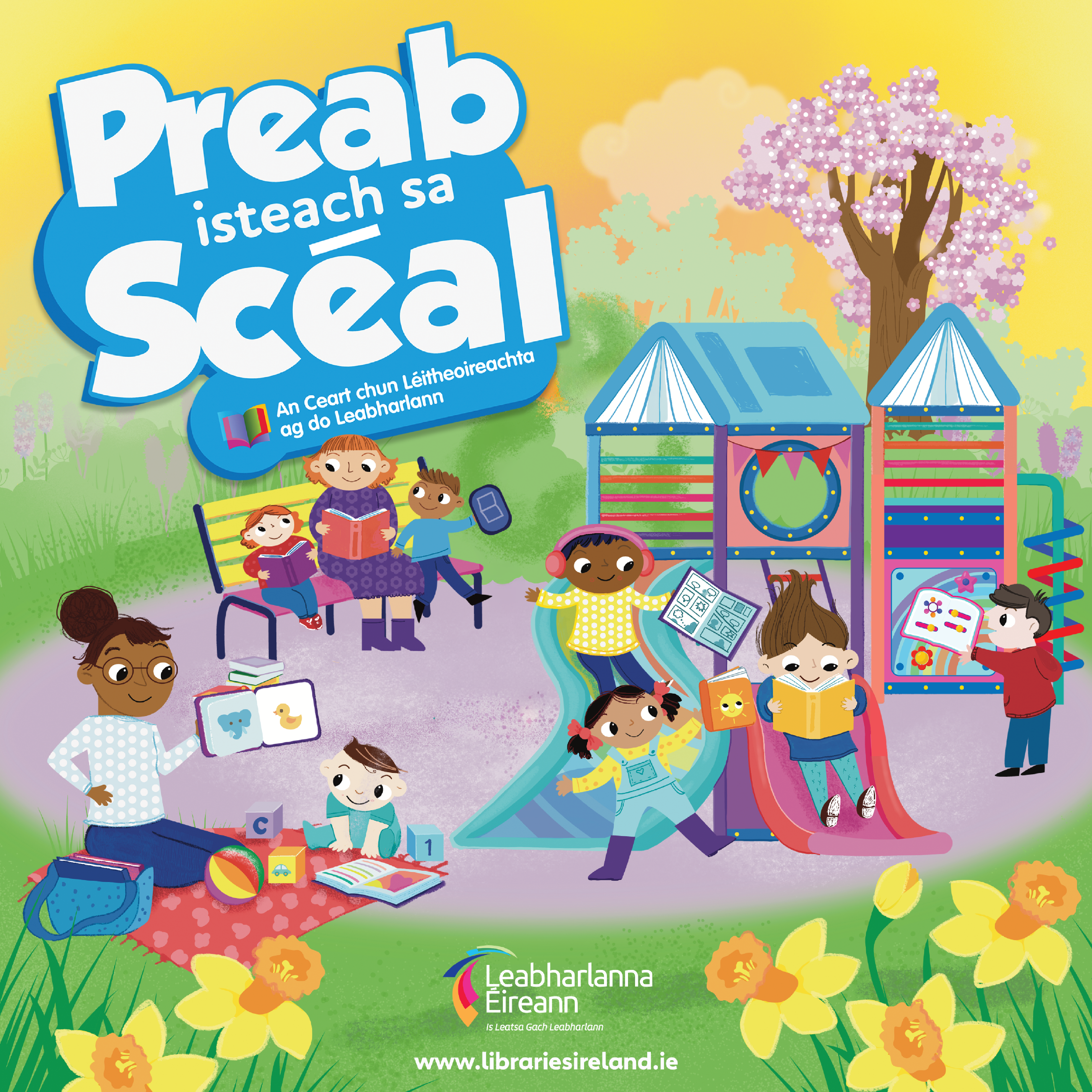 Spring into Storytime 2026