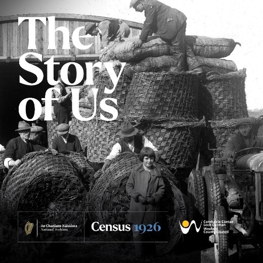 The Story of Us: Census 1926 Exhibition
