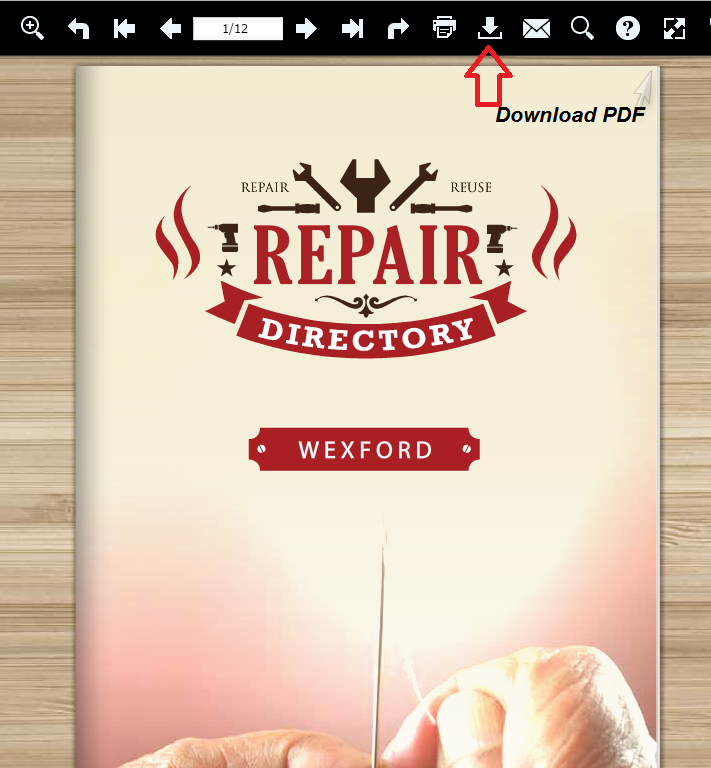 Repair Directory Wexford