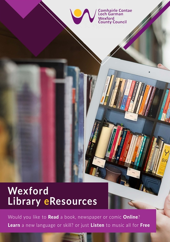 Wexford Libray eResources