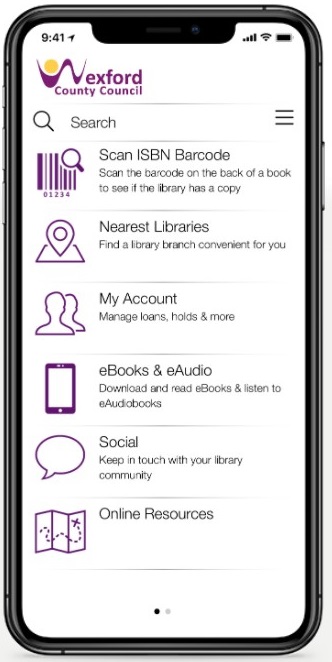 library app