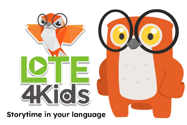 LOTE4Kids is our online database of digital books in World Languages