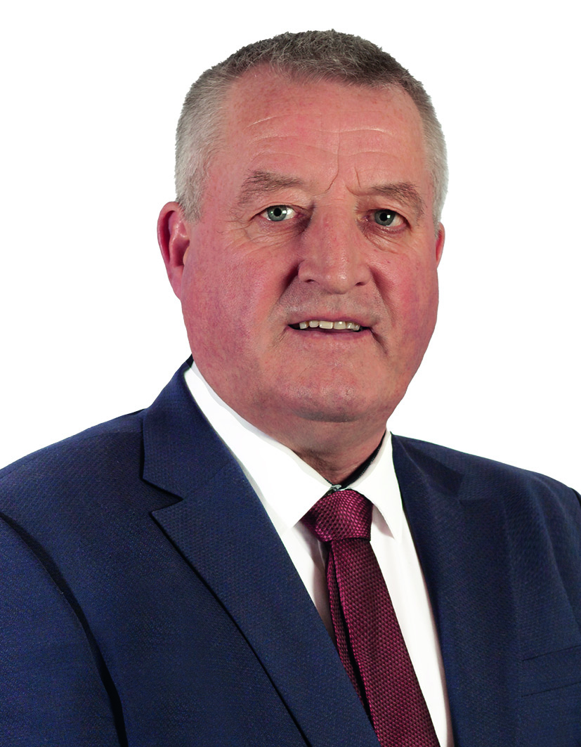 Councillor Donal Kenny Councillor Donal Kenny