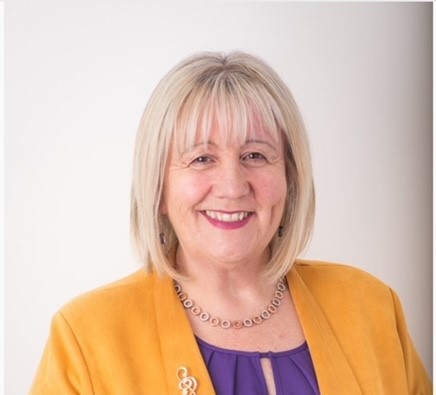 Councillor Mary Farrell Councillor Mary Farrell