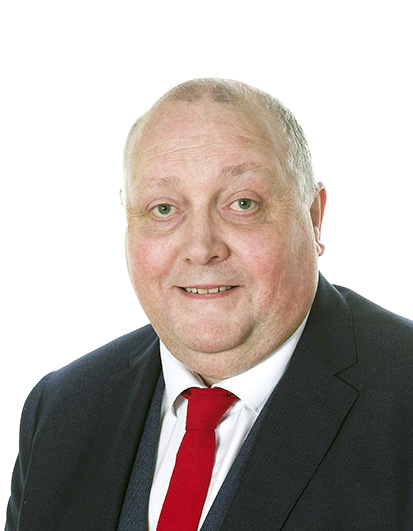 Councillor Raymond Shannon Councillor Raymond Shannon