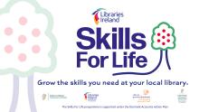 Skills for Life programme tree logo