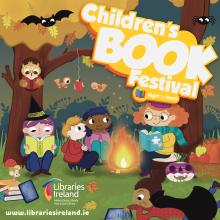The annual Children’s Book Festival helps spread the enjoyment of books and reading.