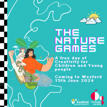 The Nature Games logo