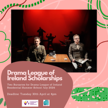 Drama League of Ireland