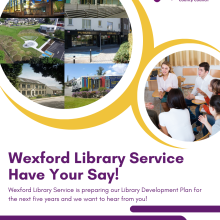 Wexford Library Service Public Consultation Survey