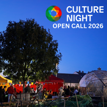 Culture Night Open Call - image of cultural event