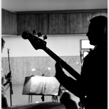 The Westgate Music Rehearsal Studio Residency Award 2026