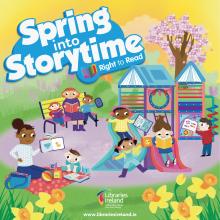 Spring Into Storytime