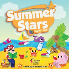 summers stars right to read logo