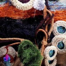 Tides of Connection - Community Textile Project