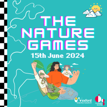 Cruinniú na nÓg - The Nature Games