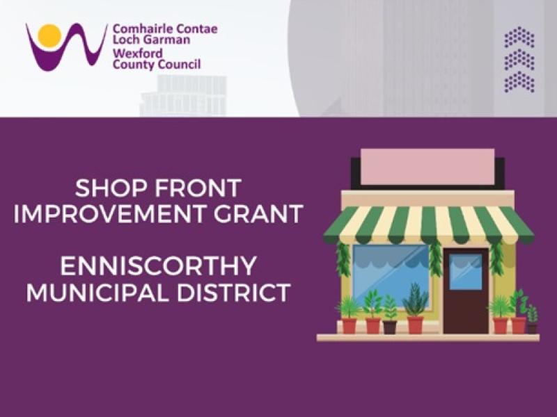 EMD Shopfront Improvement Grants 2025