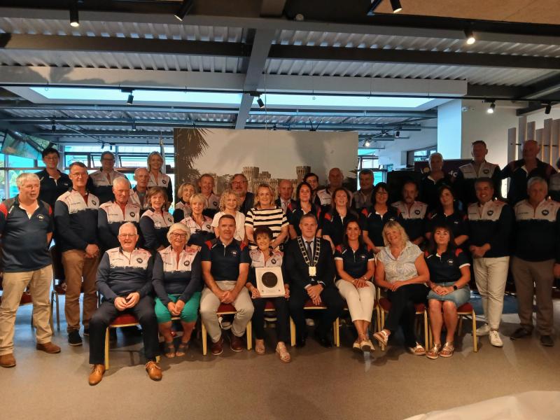 Rosslare Municipal District Civic Awards
