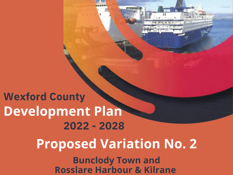 Image of cover of Proposed Variation No 2 