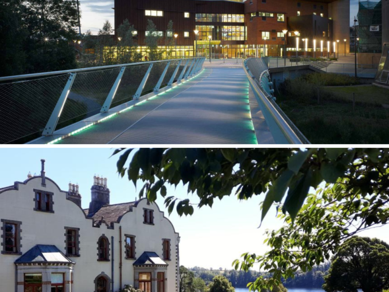 Drama League Of Ireland Scholarship and The Tyrone Guthrie Centre Regional Residency Award 2026