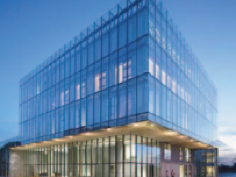 County Hall External