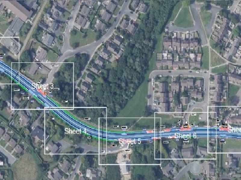 Active Travel Scheme (Section 38)