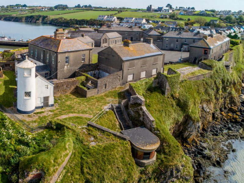 Image of Duncannon Fort