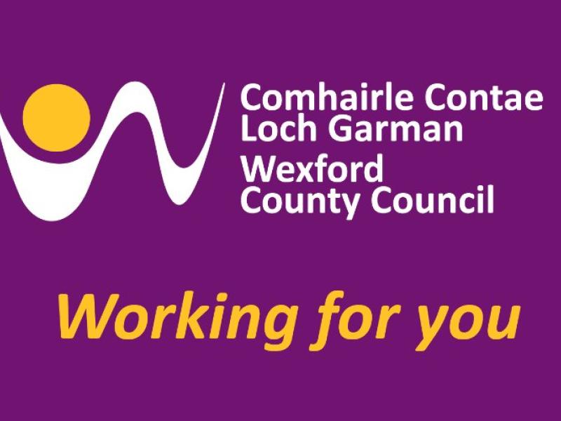 Wexford Co Co Crest - Working for You