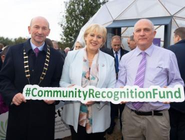 Call for Applications under the Community Recognition Fund 2024