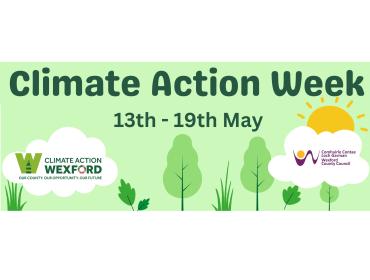 Climate Action Week Logo