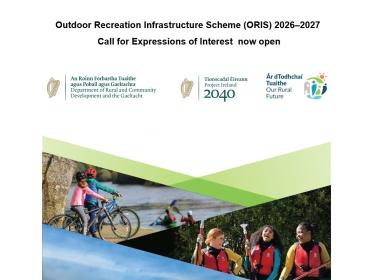 Outdoor Recreation Infrastructure Scheme (ORIS) 2026–2027  Call for Expressions of Interest