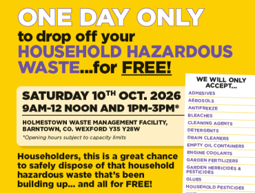 Household Hazardous Waste Day