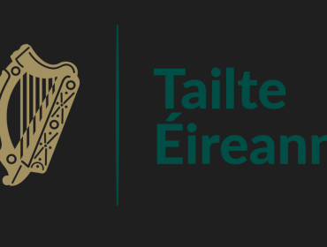 Tailte Eireann logo