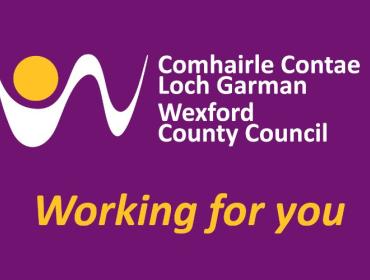 Wexford Co Co Crest - Working for You