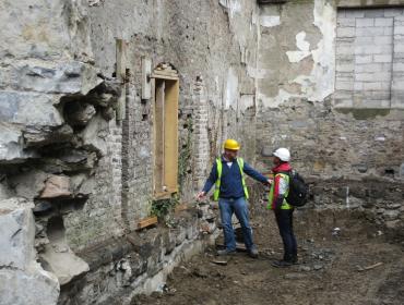 how to conserve old buildings