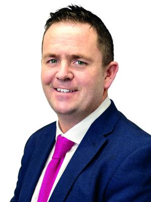 Councillor Aidan Browne Councillor Aidan Browne