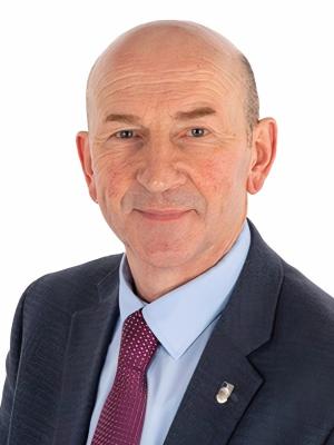 Councillor John Fleming Councillor John Fleming