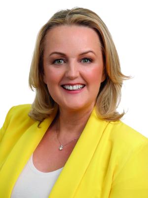 Councillor Lisa McDonald Councillor Lisa McDonald