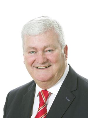 Councillor Paddy Kavanagh Councillor Paddy Kavanagh