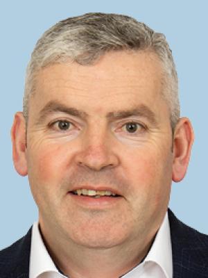 Councillor Pat Kehoe Councillor Pat Kehoe