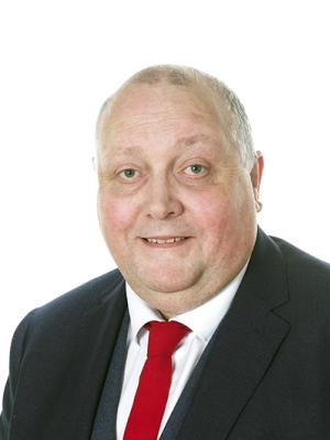 Councillor Raymond Shannon Councillor Raymond Shannon
