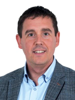 Councillor Tom Forde Councillor Tom Forde